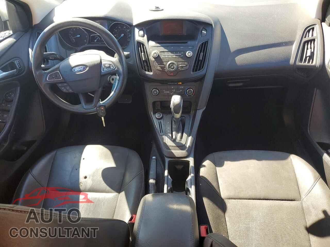 FORD FOCUS 2016 - 1FADP3F20GL335913
