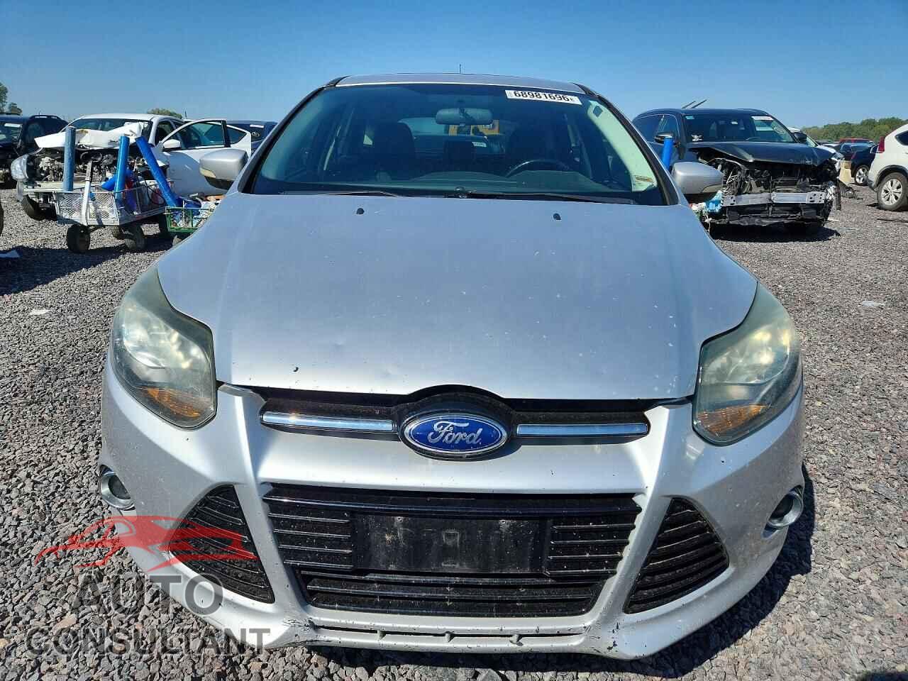 FORD FOCUS 2013 - 1FADP3N2XDL200208
