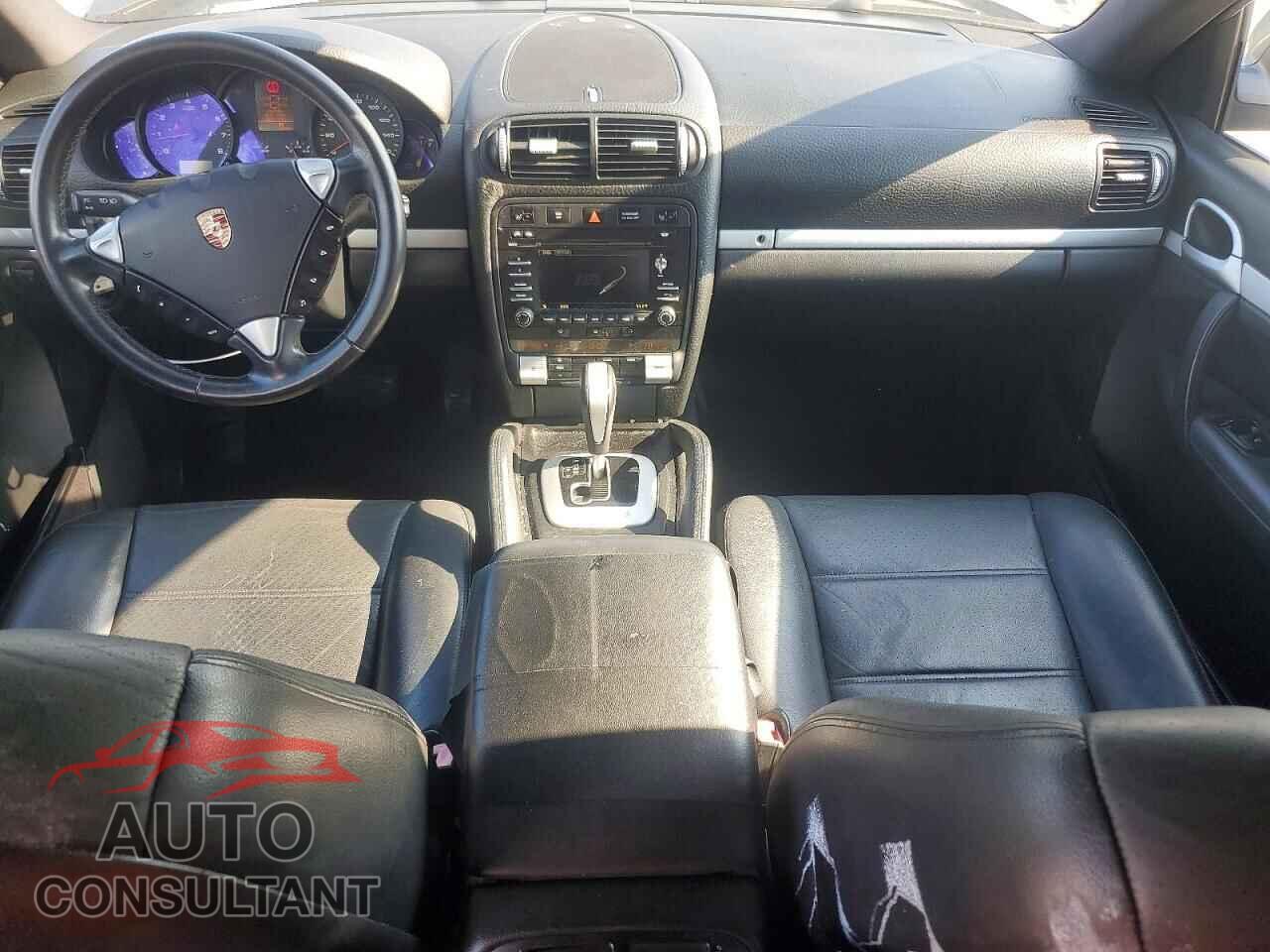 PORSCHE CAYENNE 2010 - WP1AA2AP9ALA03826