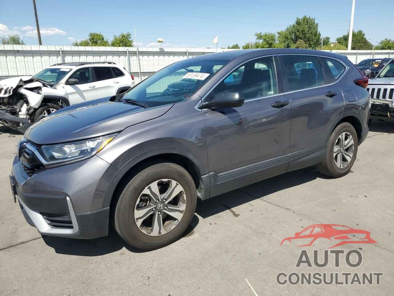 HONDA CRV 2021 - 2HKRW2H24MH625307
