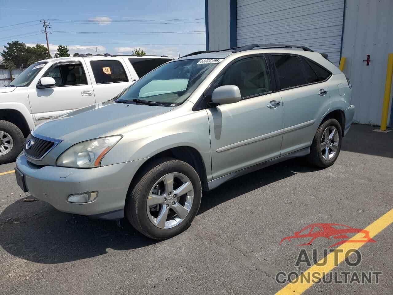 LEXUS RX350 2009 - 2T2HK31U89C103293