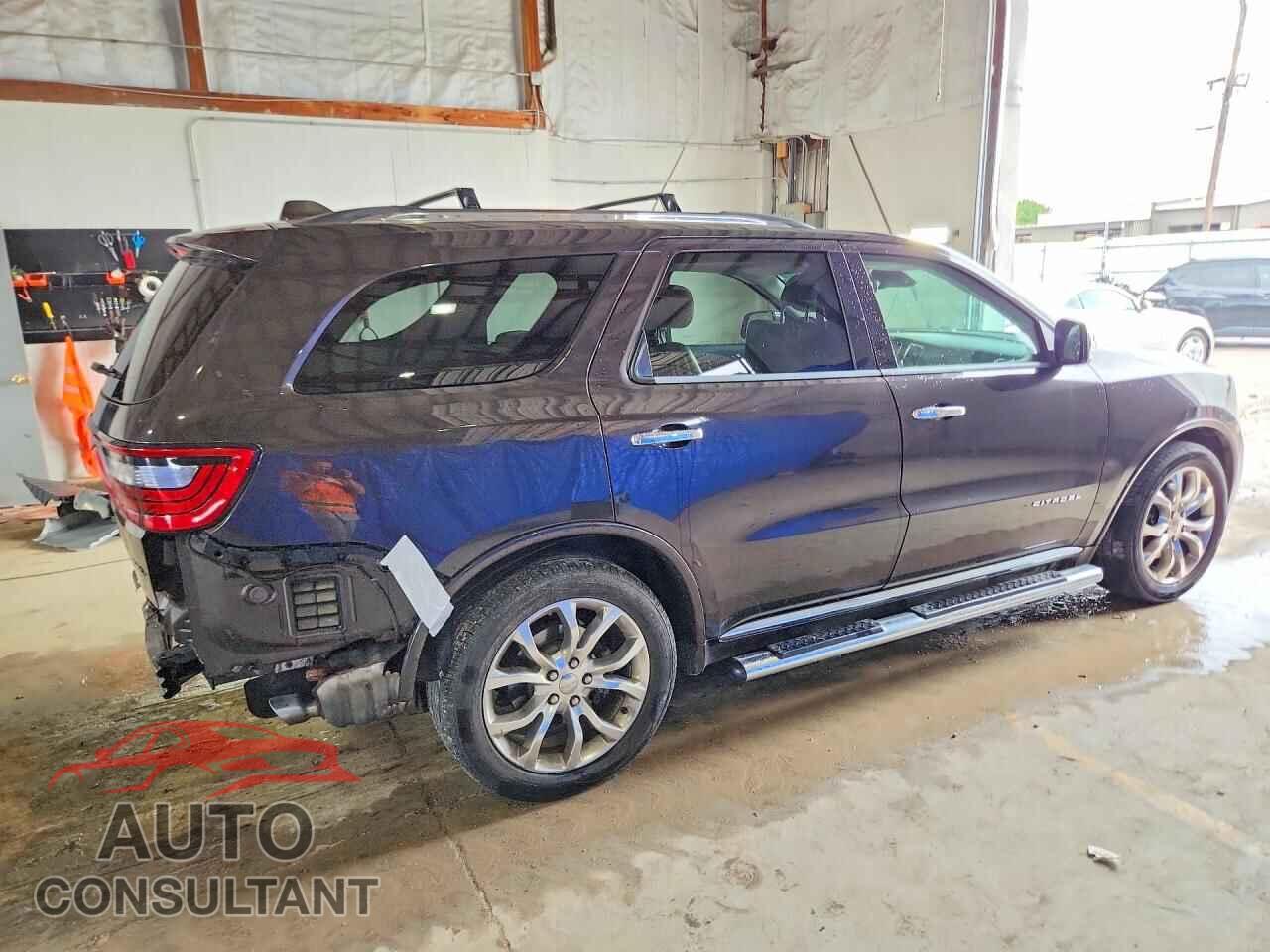 DODGE DURANGO 2017 - 1C4RDHEG4HC659693