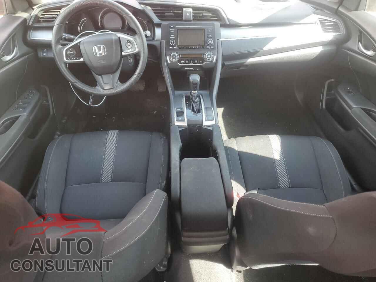 HONDA CIVIC 2016 - 2HGFC2F5XGH544738