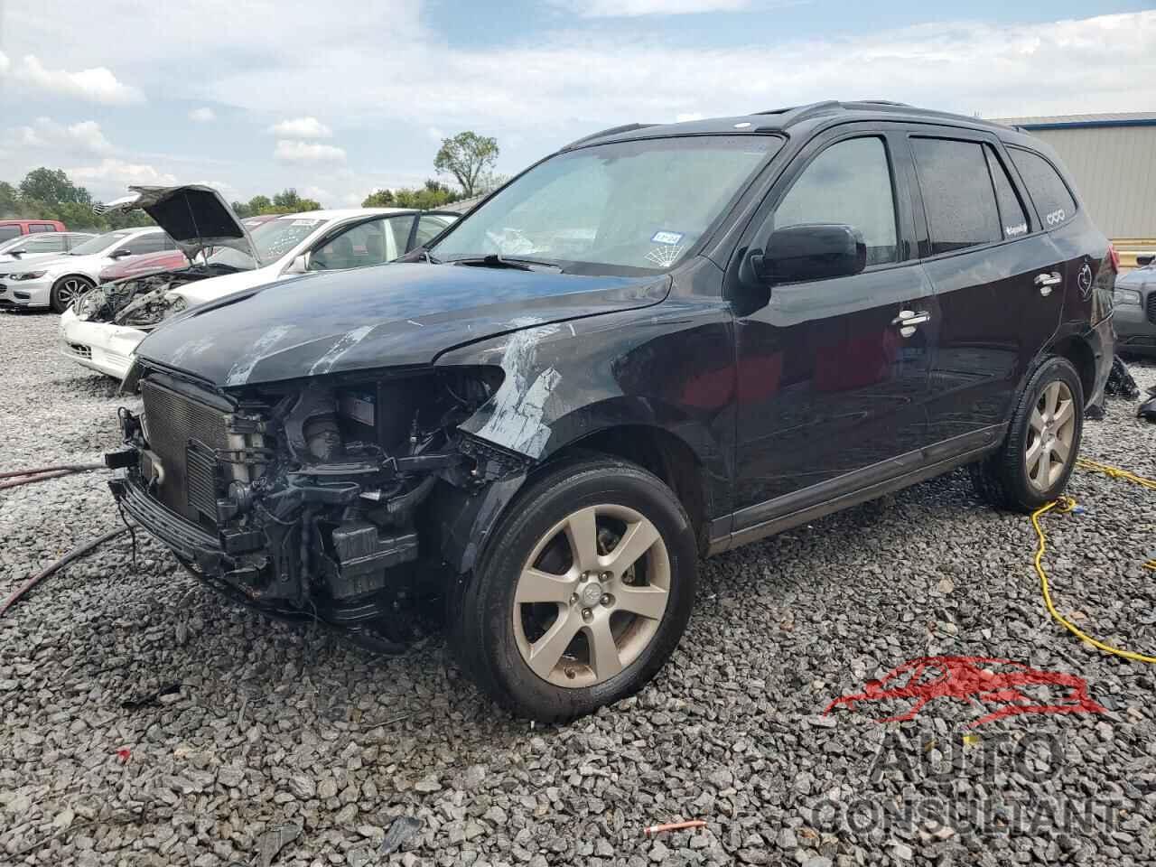 HYUNDAI SANTA FE 2009 - 5NMSH13EX9H239681