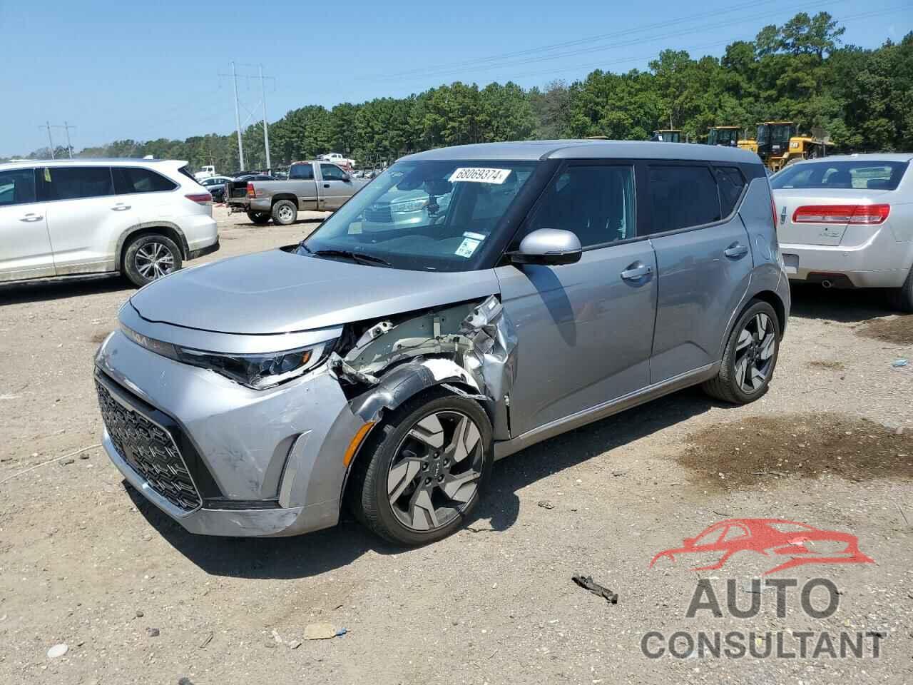 KIA SOUL 2024 - KNDJ53AUXR7897471