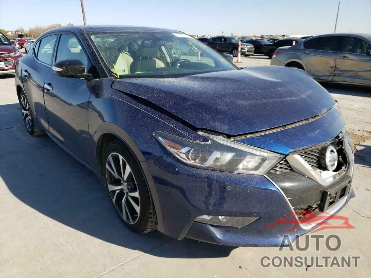 NISSAN MAXIMA 2017 - 1N4AA6AP3HC424871