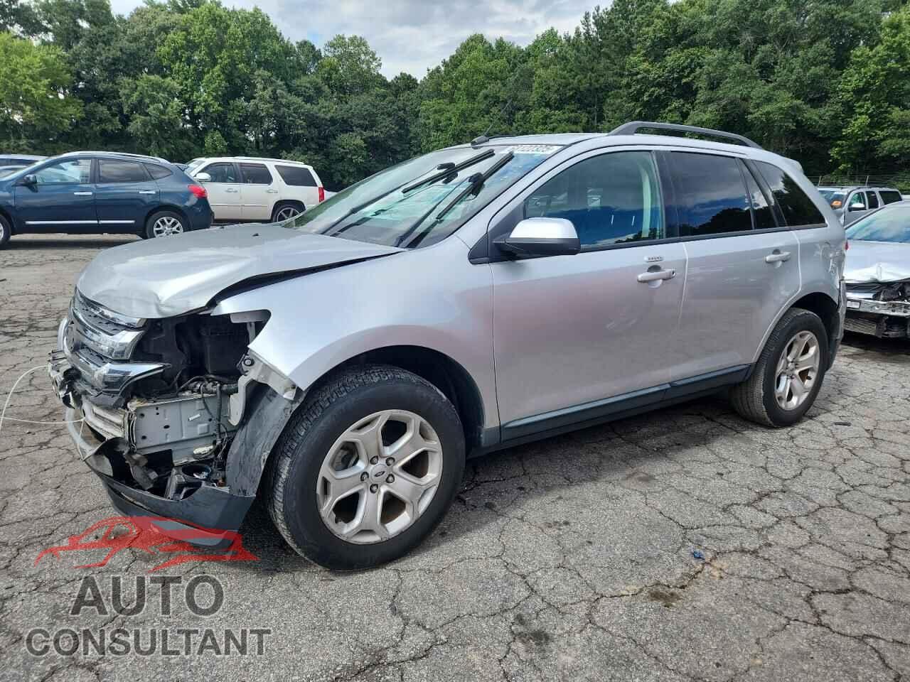FORD EDGE 2013 - 2FMDK3JC4DBC44336