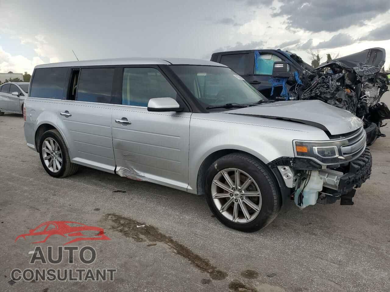 FORD FLEX 2014 - 2FMGK5D80EBD16988