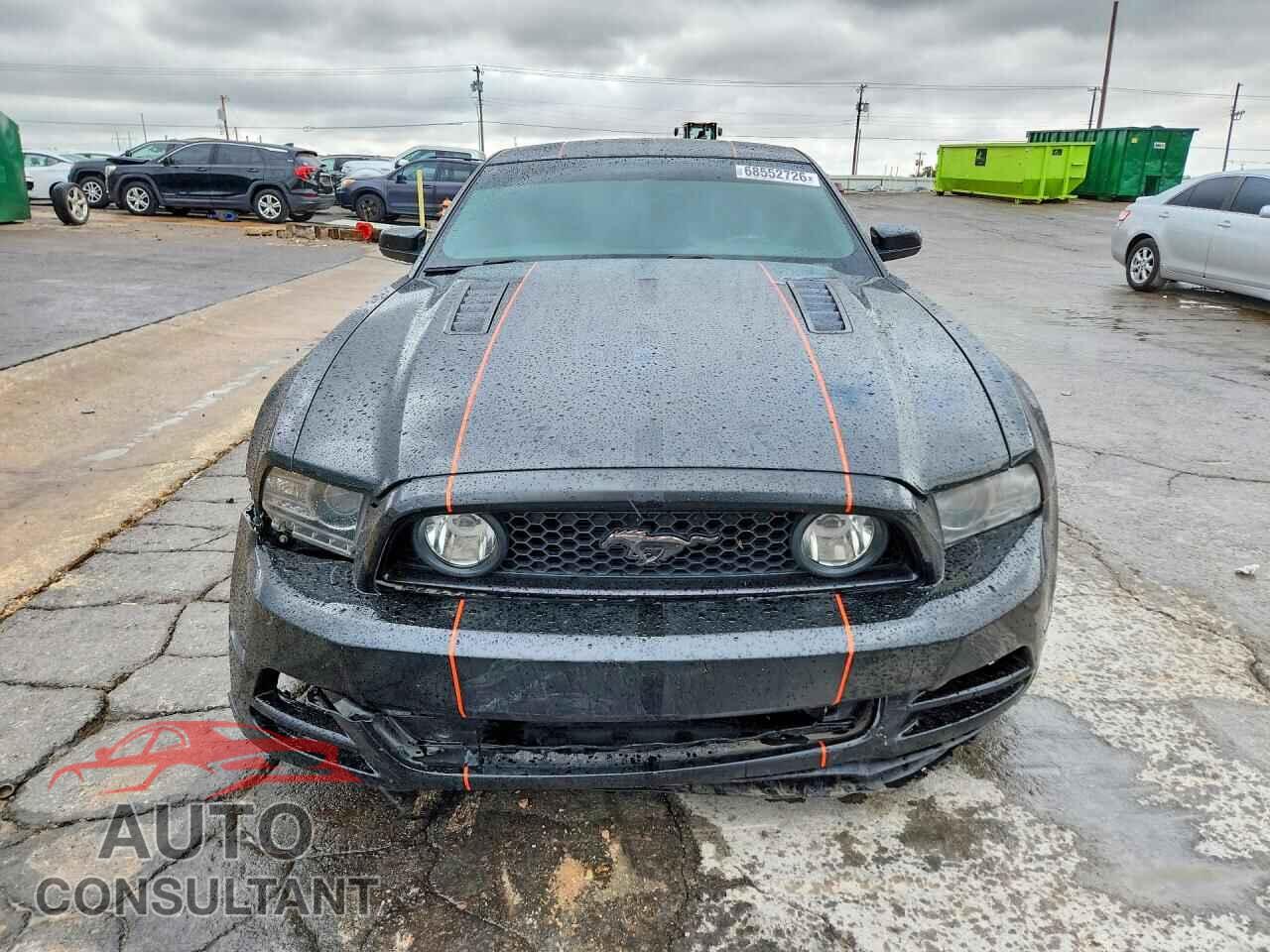 FORD MUSTANG 2014 - 1ZVBP8CF0E5273403