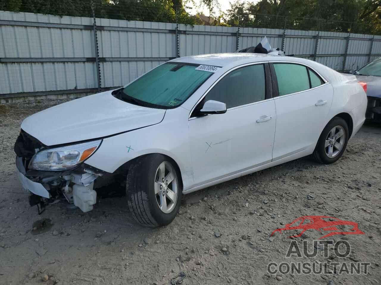 CHEVROLET MALIBU 2016 - 1G11C5SA8GU161206