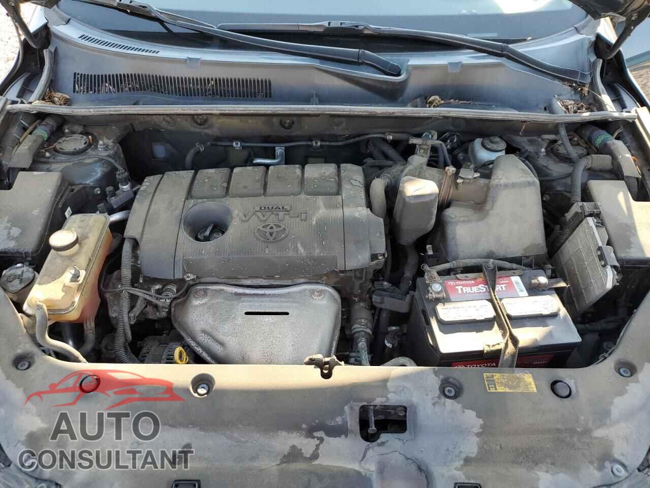 TOYOTA RAV4 2011 - 2T3DF4DV2BW113623
