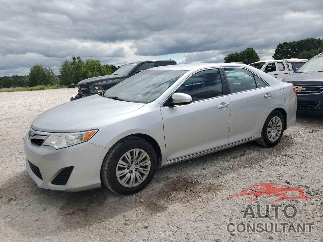 TOYOTA CAMRY 2014 - 4T1BF1FK9EU360224