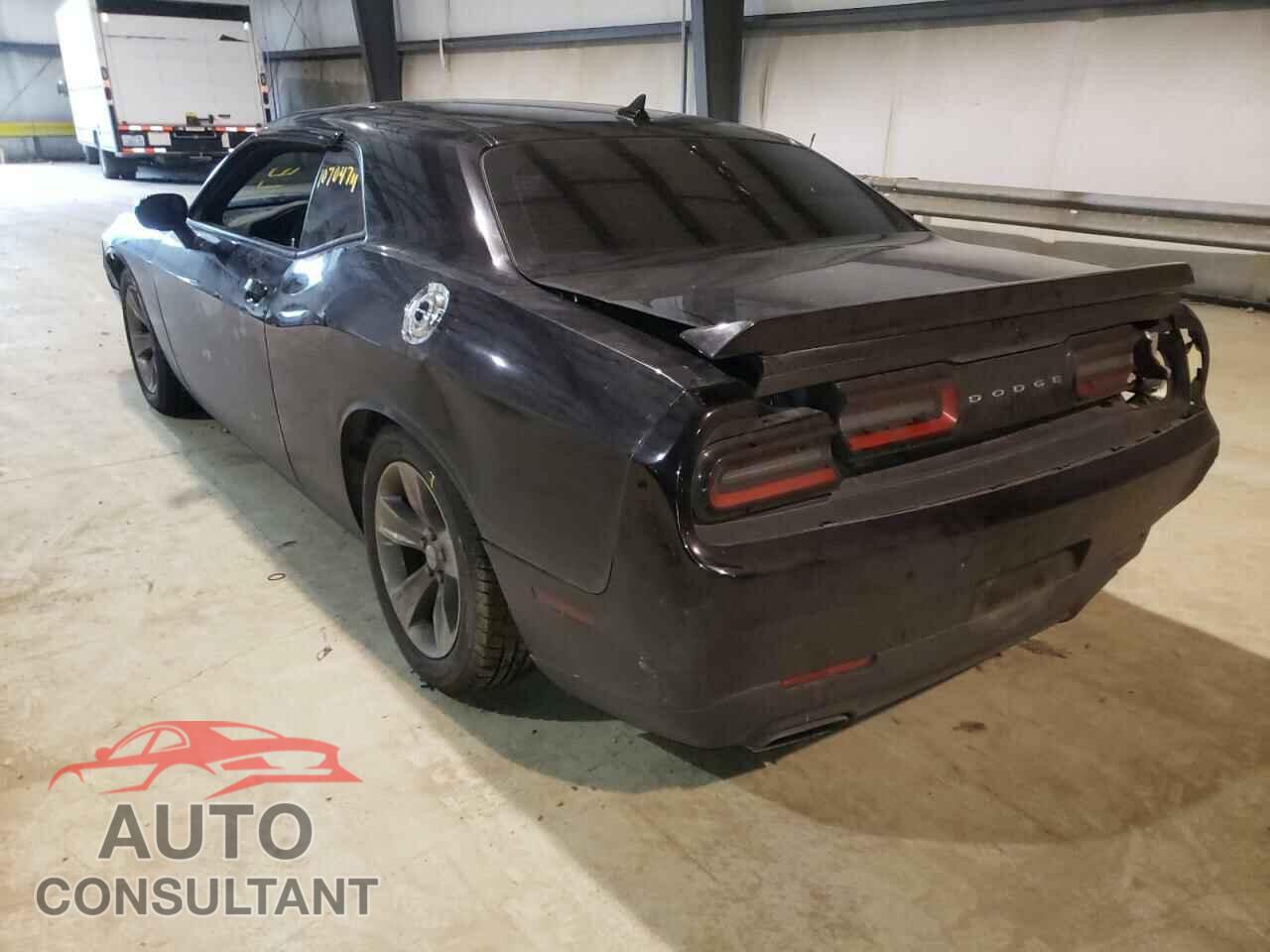 DODGE CHALLENGER 2016 - 2C3CDZAG9GH306786