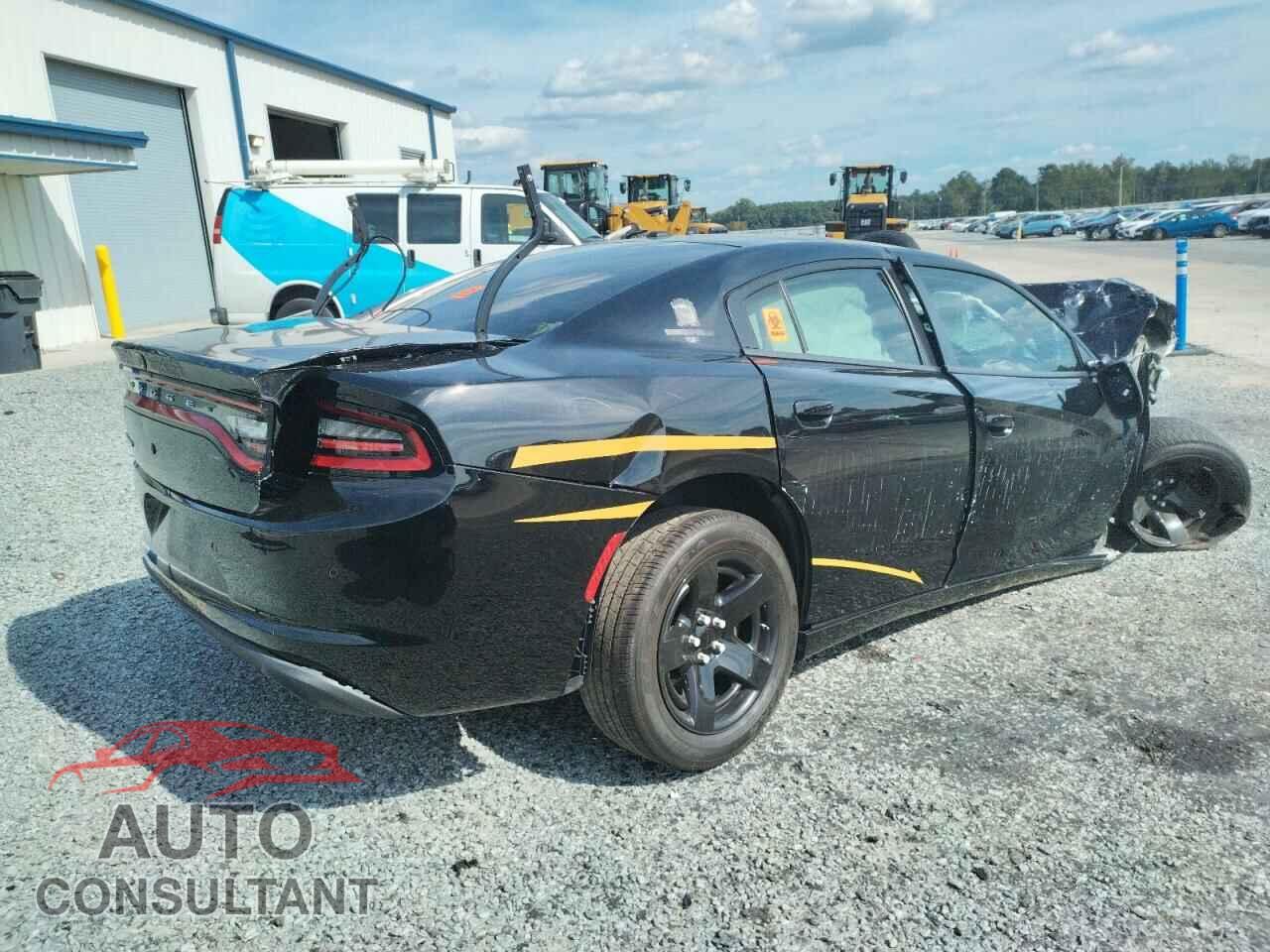 DODGE CHARGER 2021 - 2C3CDXAT8MH674647