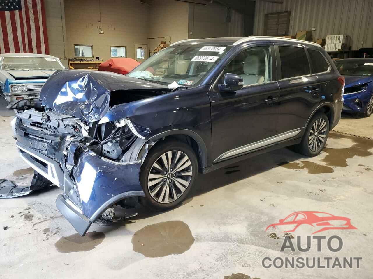 MITSUBISHI OUTLANDER 2020 - JA4AD3A36LZ040354