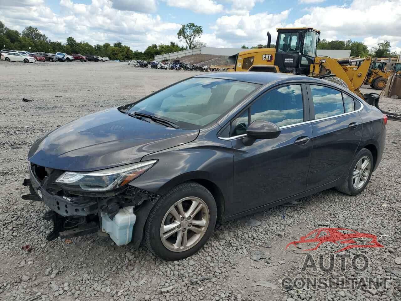 CHEVROLET CRUZE 2016 - 1G1BE5SM4G7306619