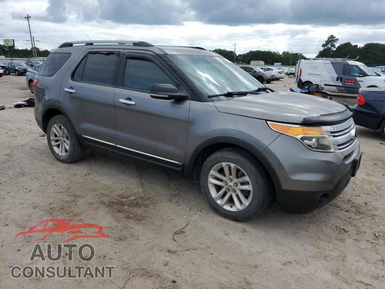 FORD EXPLORER 2013 - 1FM5K7D80DGA02252