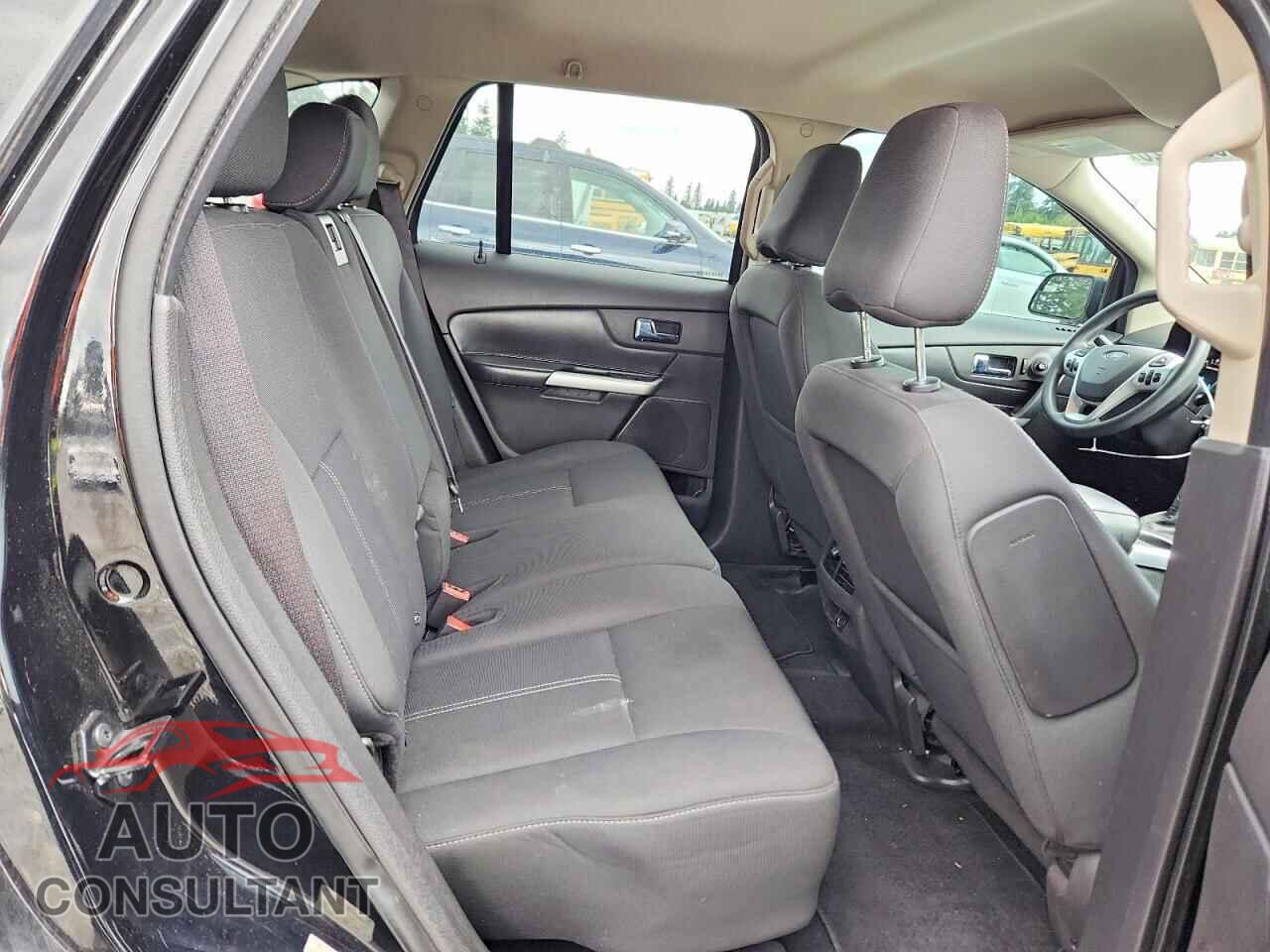 FORD EDGE 2012 - 2FMDK3GC8CBA04504