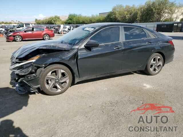 HYUNDAI ELANTRA 2023 - 5NPLS4AG6PH112230