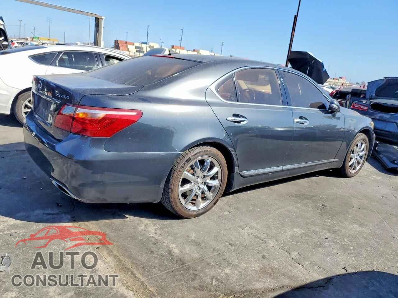LEXUS LS460 2010 - JTHBL5EF2A5096887