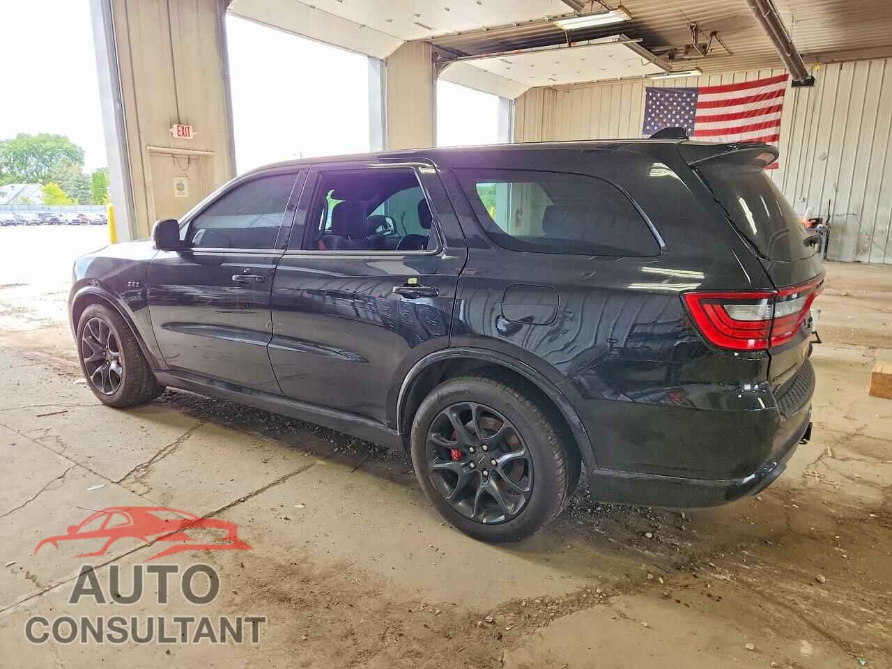 DODGE DURANGO 2021 - 1C4SDJGJXMC814906