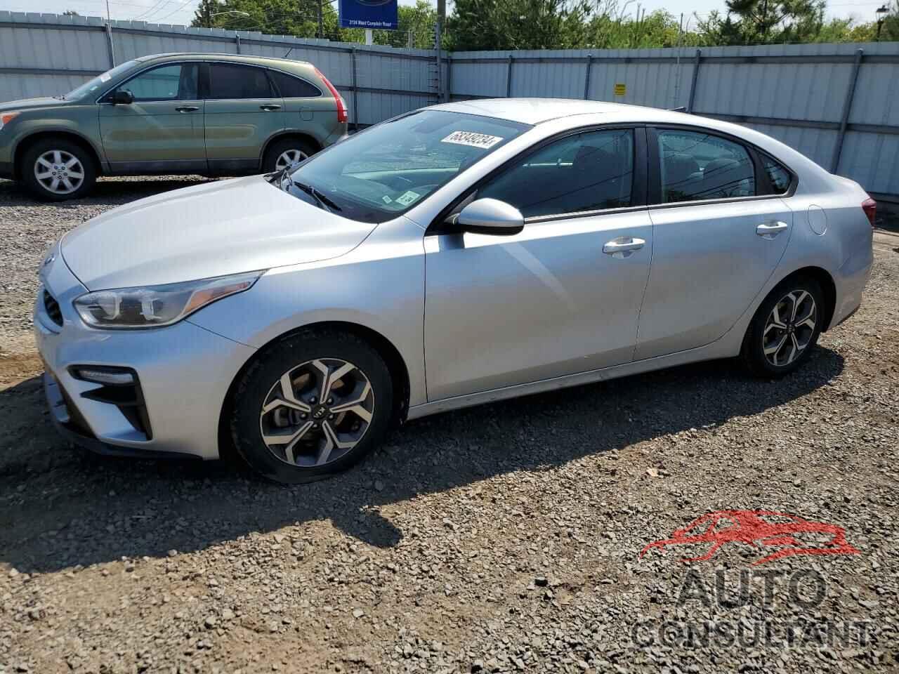 KIA FORTE 2020 - 3KPF24AD3LE149530