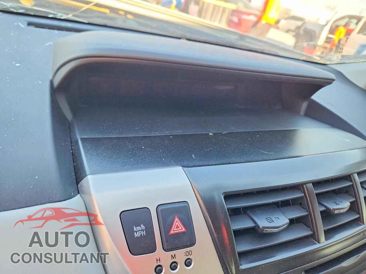 TOYOTA PRIUS 2014 - JTDZN3EU8E3345787