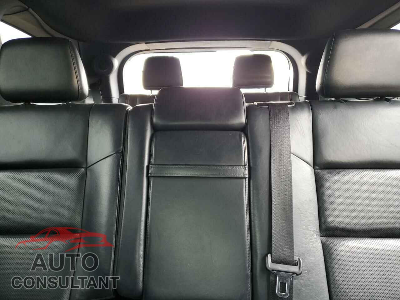 DODGE DURANGO 2017 - 1C4SDJCT0HC796025