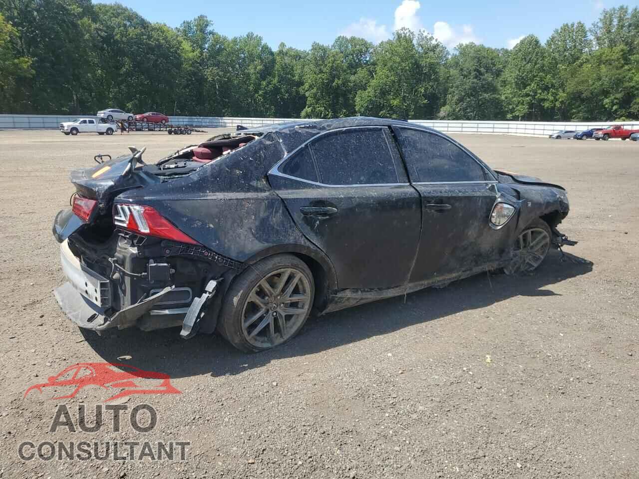LEXUS IS 2016 - JTHBA1D26G5037976