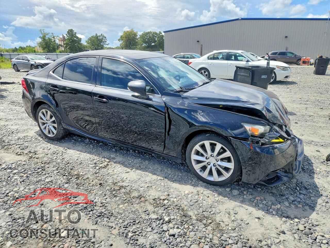 LEXUS IS 2015 - JTHBF1D27F5053975