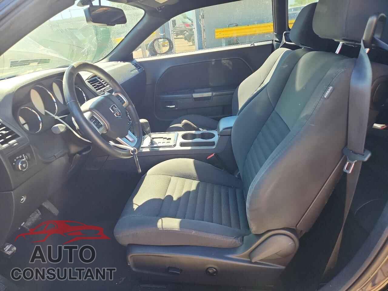DODGE CHALLENGER 2014 - 2C3CDYBT2EH185280