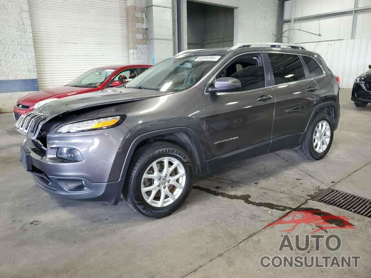 JEEP GRAND CHER 2016 - 1C4PJMCS6GW248485
