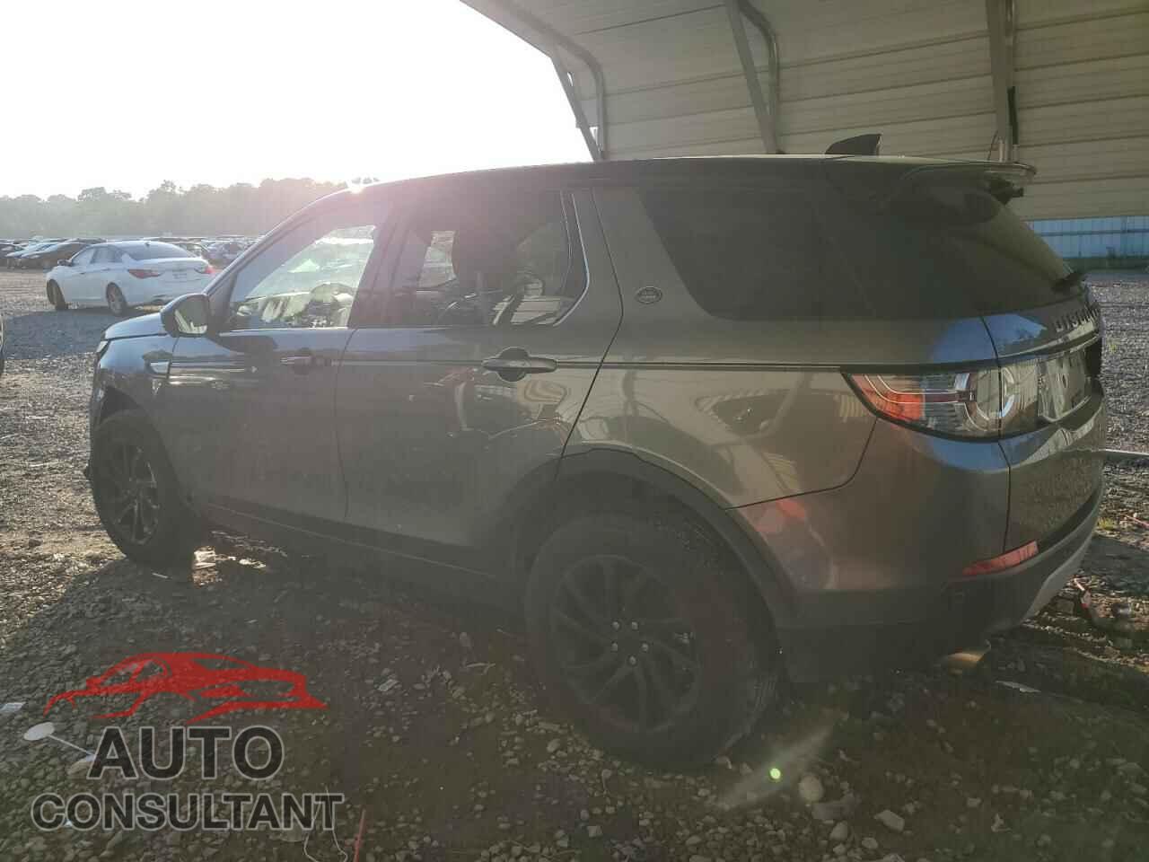 LAND ROVER DISCOVERY 2017 - SALCR2BG1HH698794