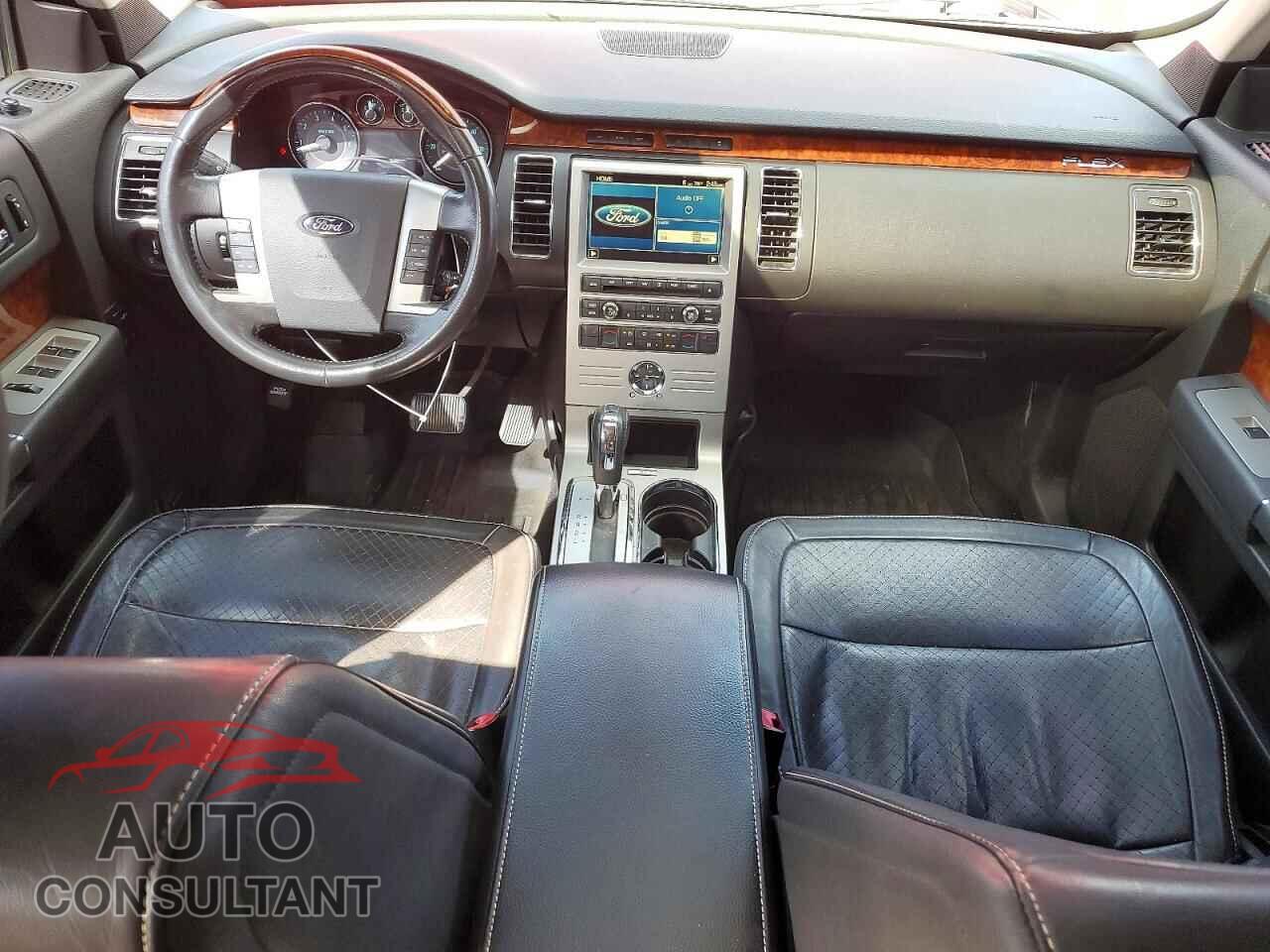FORD FLEX 2009 - 2FMEK63C89BA19136