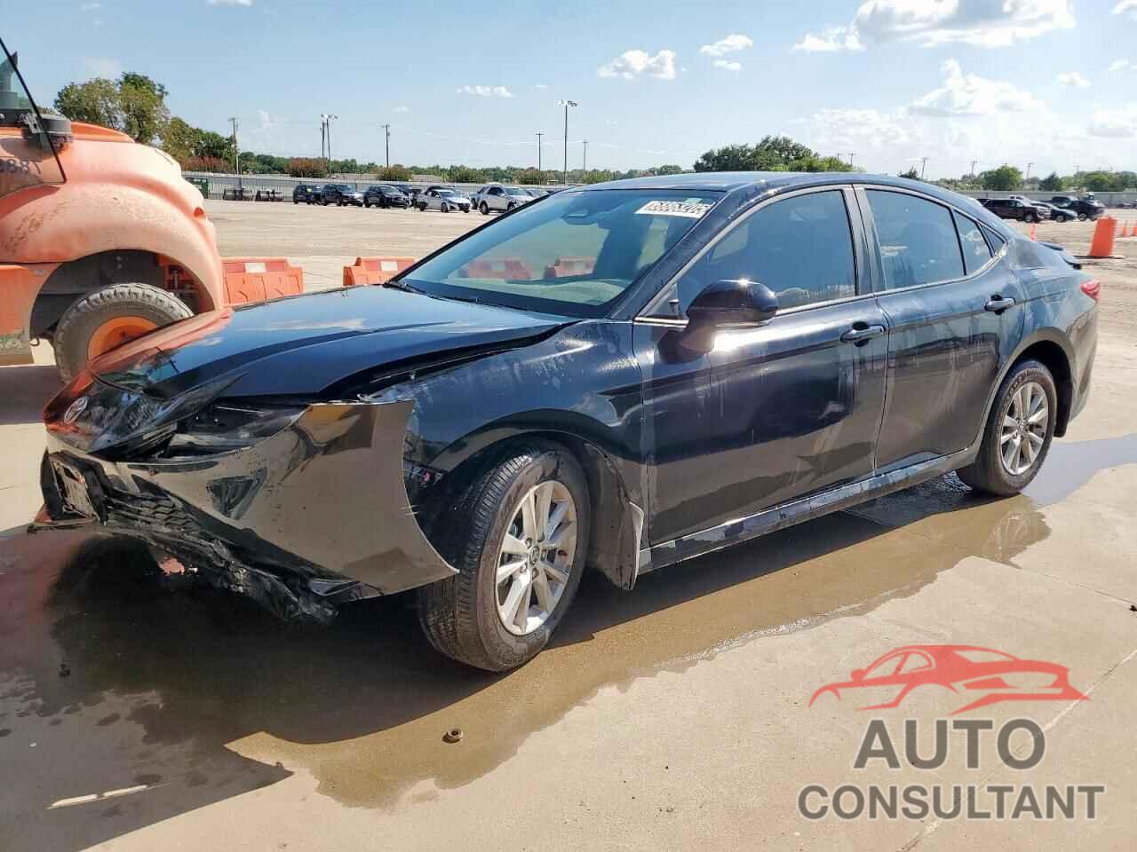 TOYOTA CAMRY 2025 - 4T1DAACK8SU145151