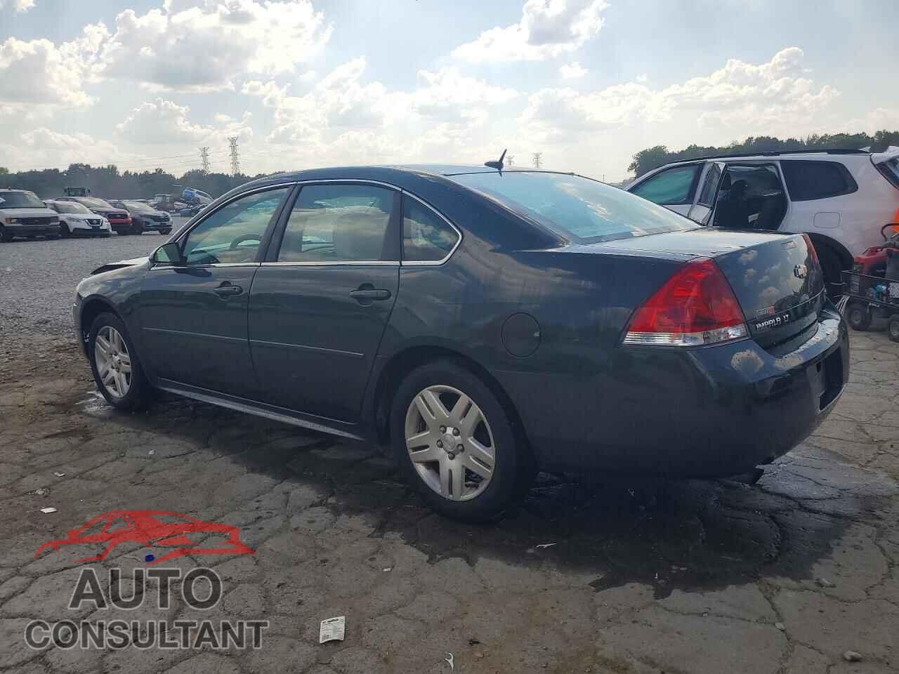CHEVROLET IMPALA 2014 - 2G1WB5E31E1103971