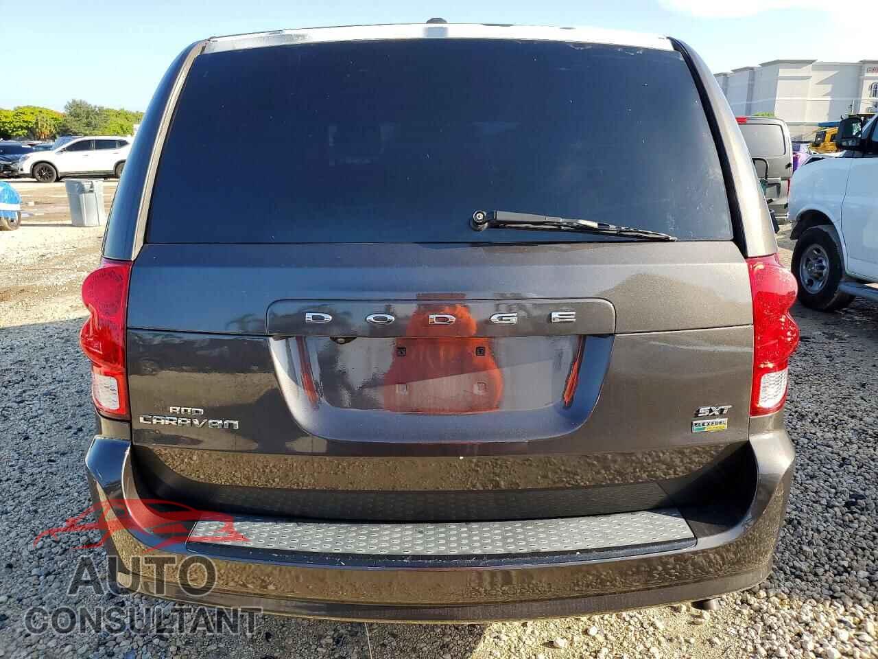 DODGE CARAVAN 2019 - 2C4RDGEG7KR579930