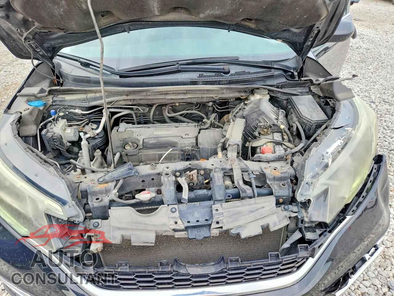 HONDA CRV 2016 - 2HKRM4H54GH708428