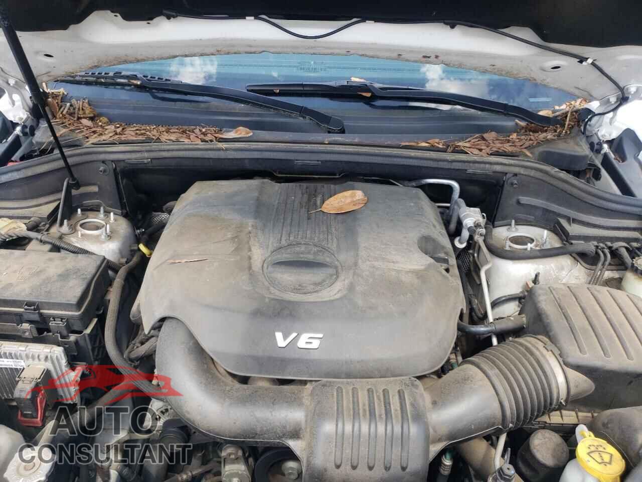 DODGE DURANGO 2014 - 1C4RDHEG1EC360349