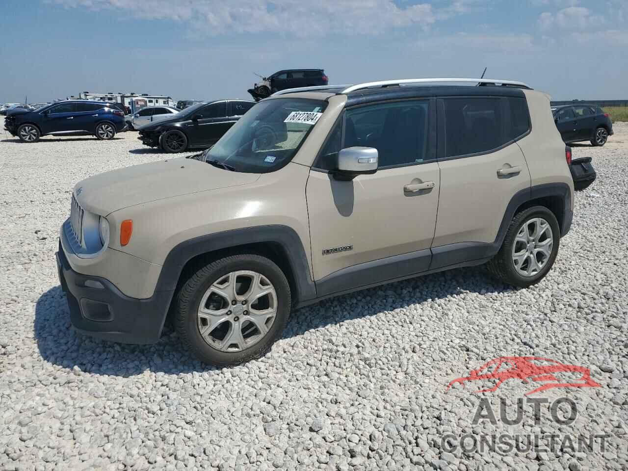 JEEP RENEGADE 2016 - ZACCJADT1GPE09049