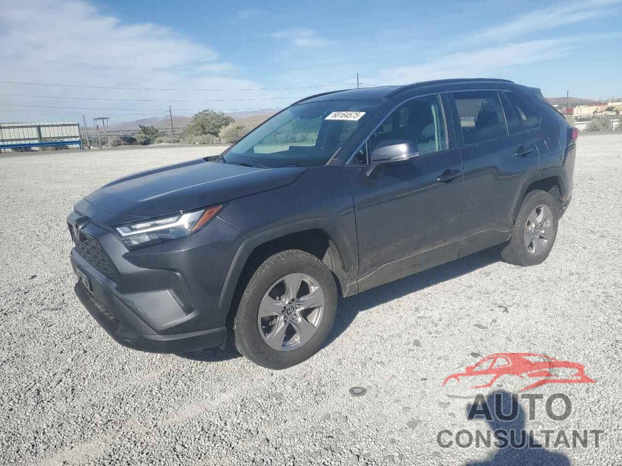 TOYOTA RAV4 2023 - 2T3P1RFV1PC346648