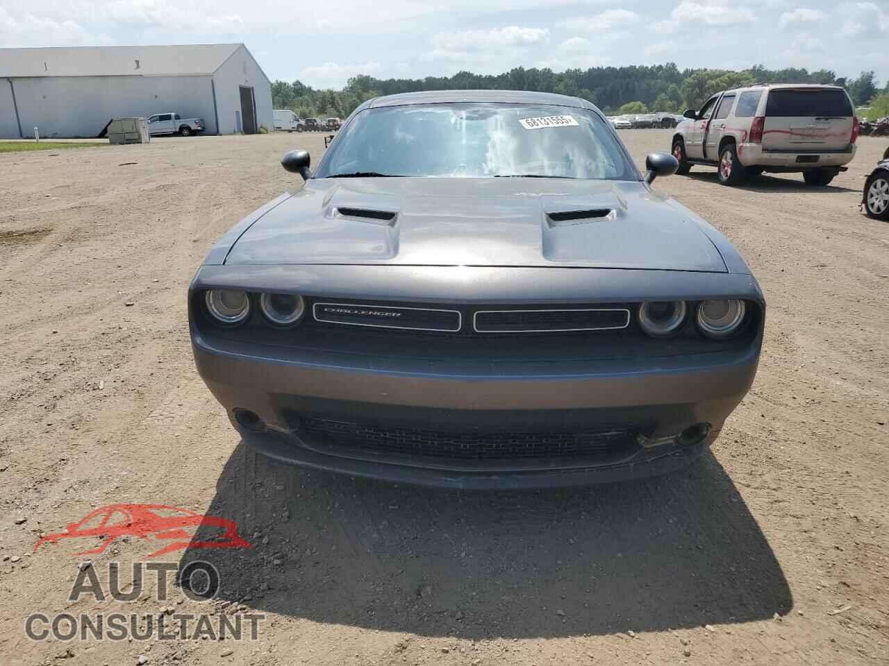 DODGE CHALLENGER 2016 - 2C3CDZAG3GH129166