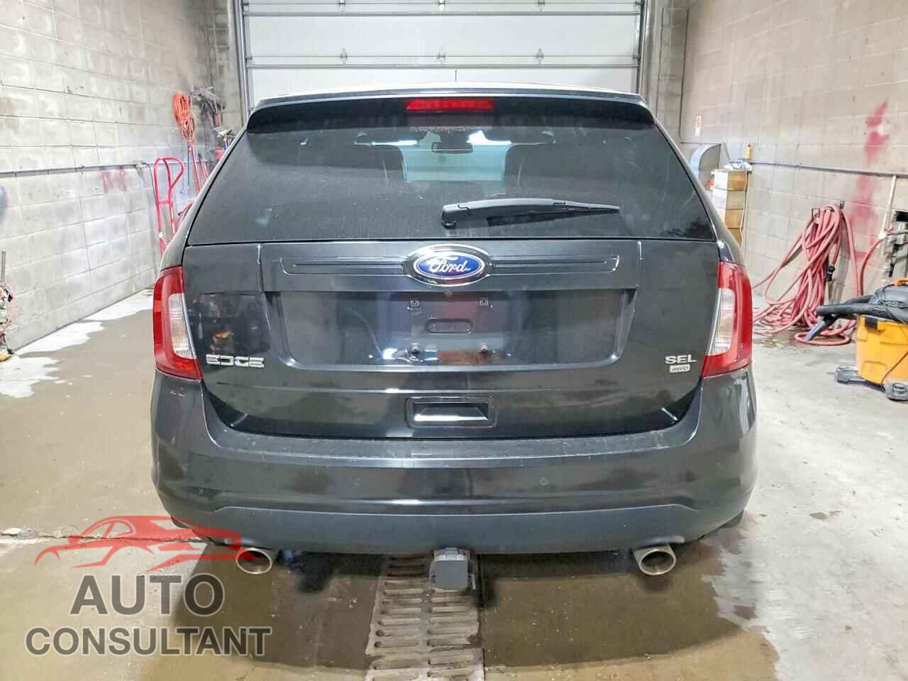FORD EDGE 2014 - 2FMDK4JC0EBB11208