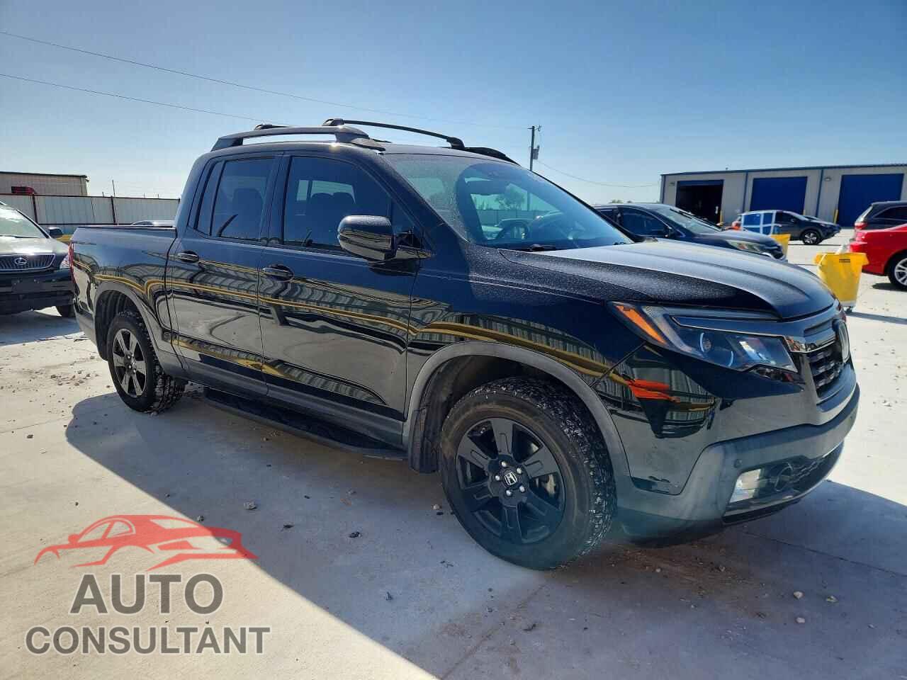 HONDA RIDGELINE 2019 - 5FPYK3F83KB031136