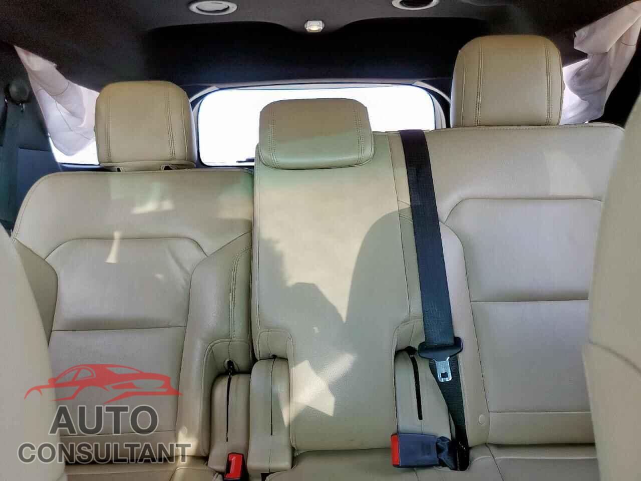 FORD EXPLORER 2016 - 1FM5K7D8XGGD04460