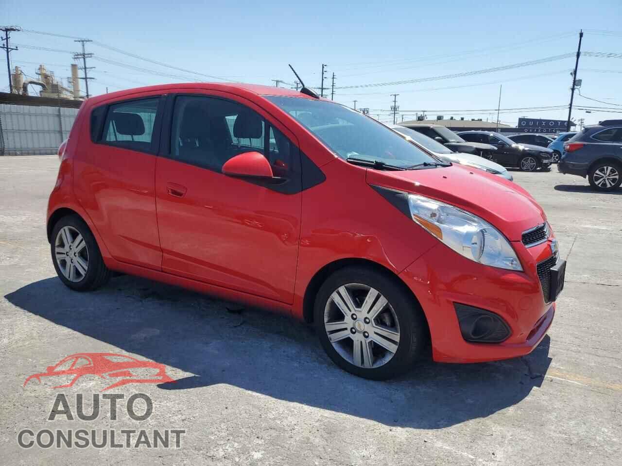 CHEVROLET SPARK 2015 - KL8CD6S99FC746818