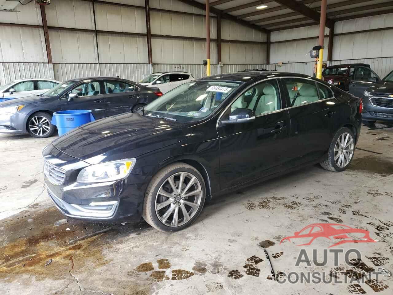 VOLVO S60 2017 - LYV402TK6HB195367