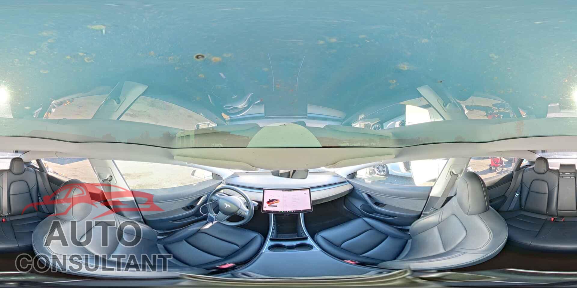 TESLA MODEL 3 2018 - 5YJ3E1EAXJF069951
