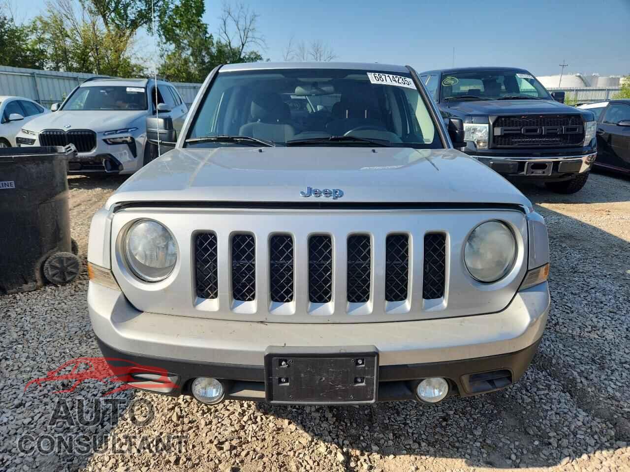 JEEP PATRIOT 2012 - 1C4NJPFA6CD579388