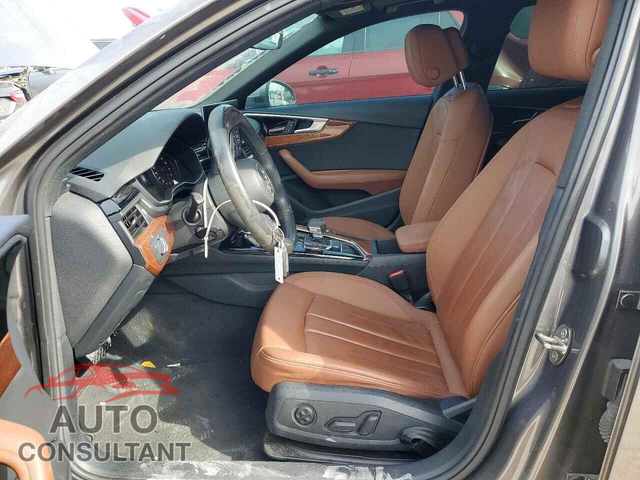 AUDI A4 2020 - WAUGMAF46LN012578